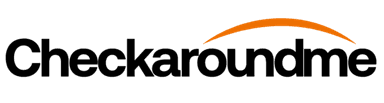 Checkaroundme Logo